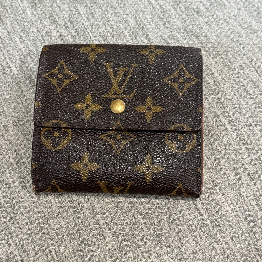 Louis Vuitton Monogram Wallet